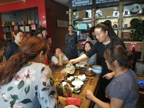 學茶藝文化，做魅力女性——菏澤市婦聯雅學館第一期茶藝課圓滿落幕